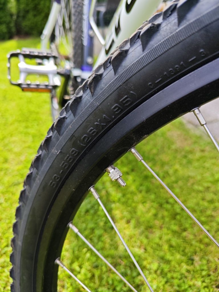 Rower mtb, po serwisie przygotowany do sezonu, Shimano deore XT