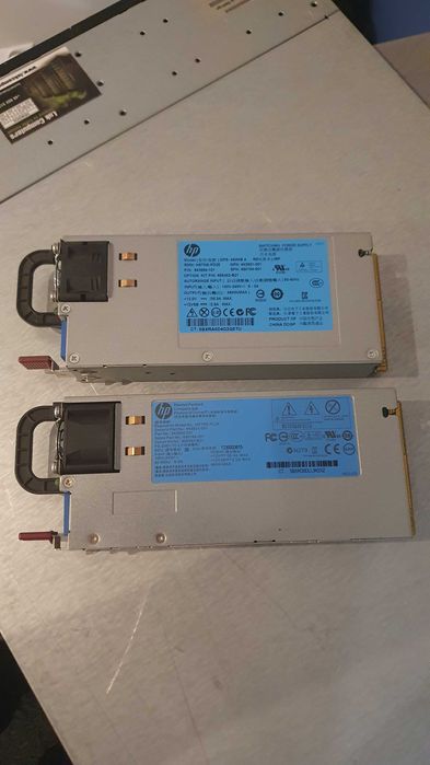 Serwer HP DL 380 p G8 | 3x 300GB SAS + SSD 256GB | 2x XEON E5-2637 V2