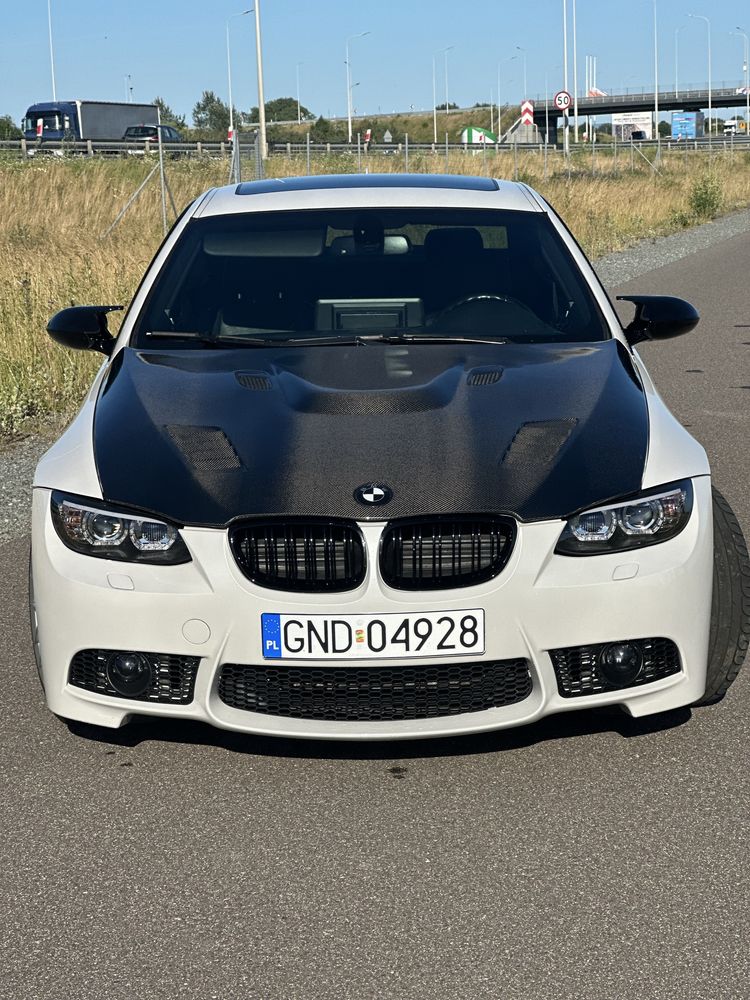 BMW E92 2.0d 215KM M3 look