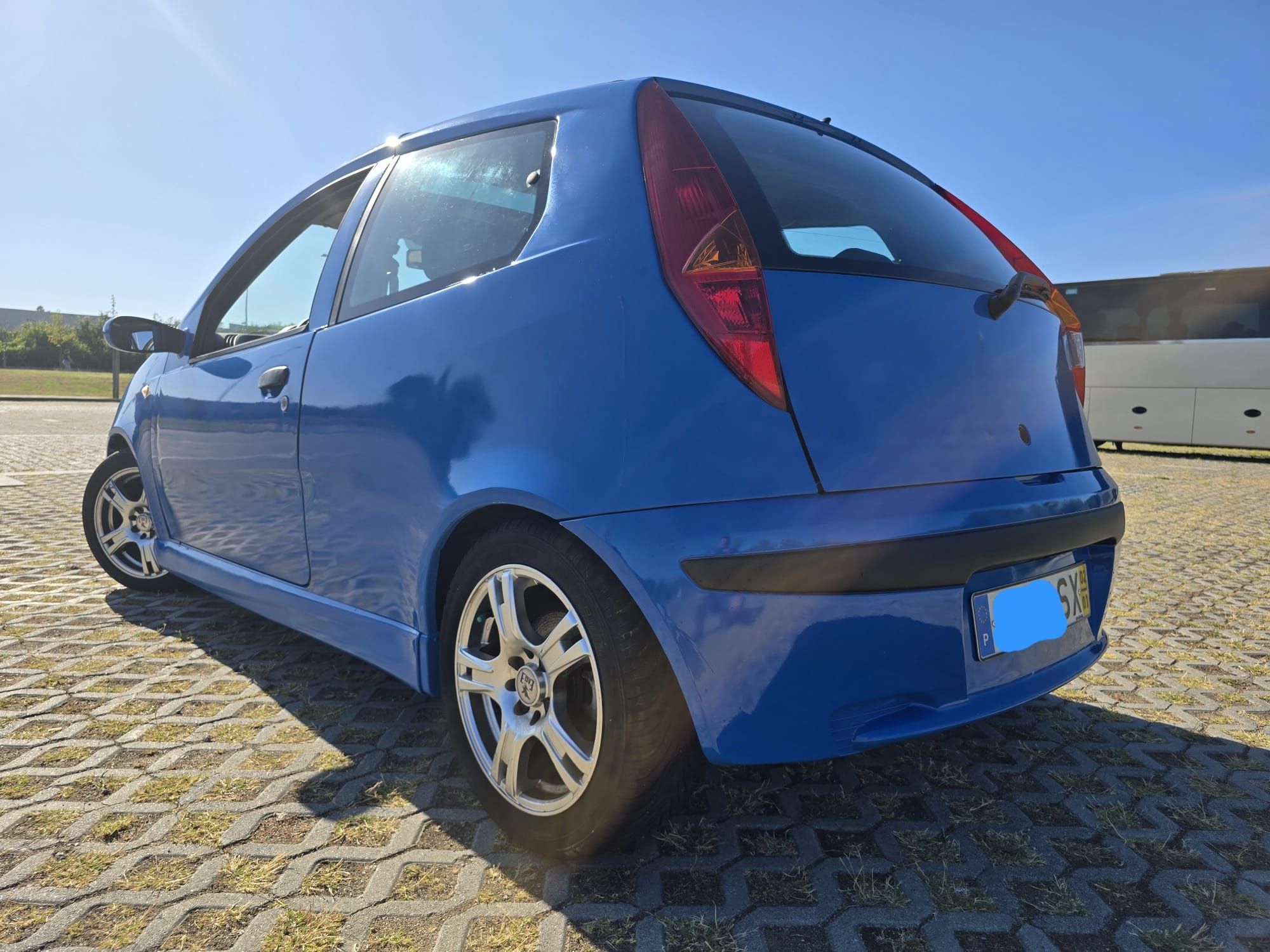 Vendo fiat punto 1.8 HGT