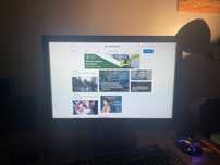 Monitor graficzny 21.1” EIZO FlexScan S2111W