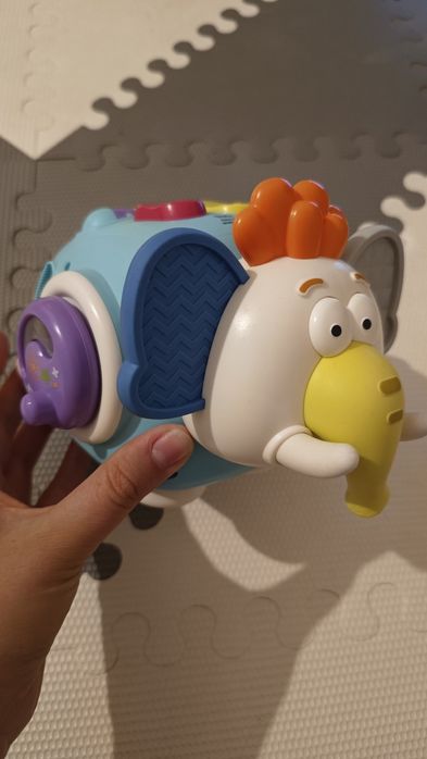 Mamut Tulifun Dumel edukacyjny