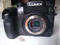 Panasonic Lumix GH 4- bezlusterkowiec.