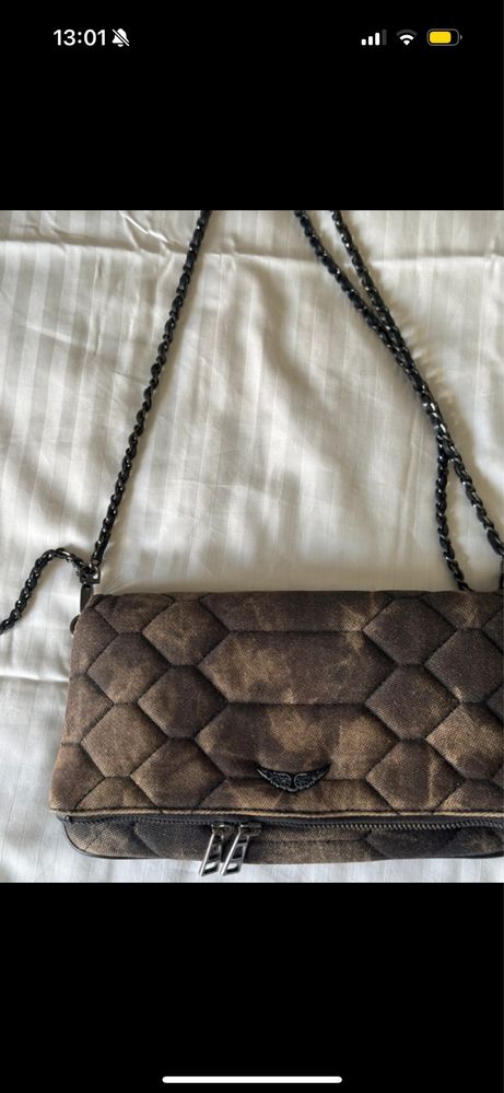 Carteira zadig & voltaire