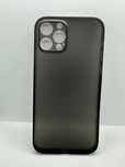 Obudowa Iphone 12 Pro Etui Case Szare kod 268