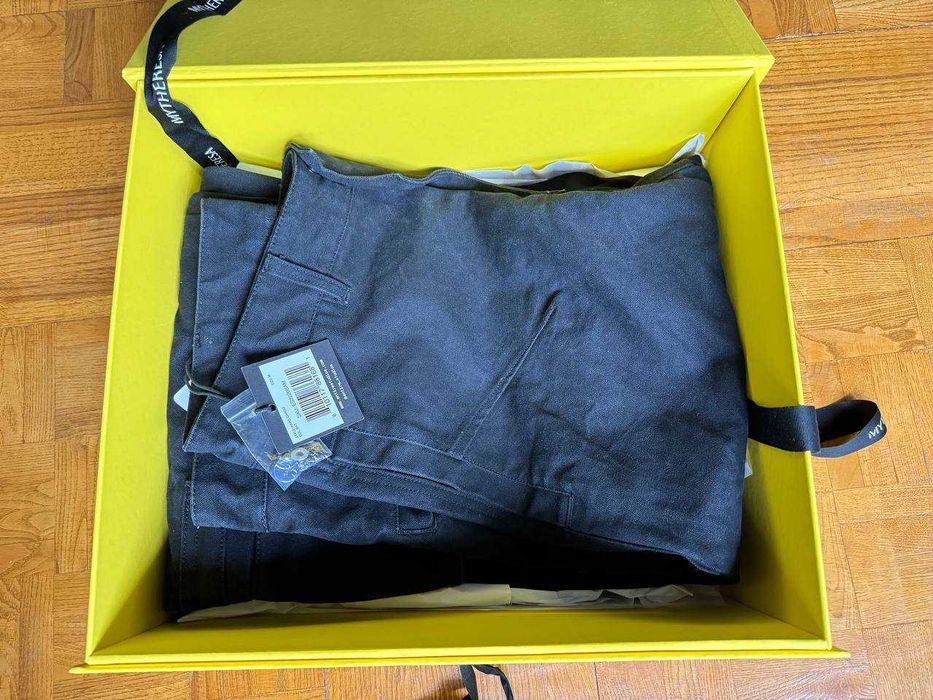 Джинси Entire Studios Cargo Transformer Jeans