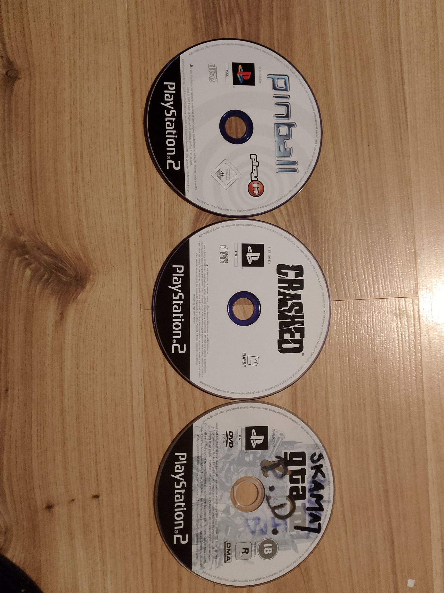 Gry na PlayStation 2 więcej informacji w opisie