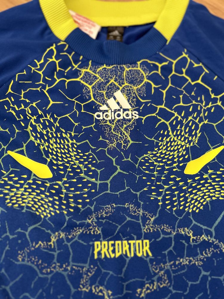 Дитяча футболка Adidas PREDATOR