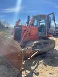 Fiat-Hitachi Spycharka Gąsienicowa