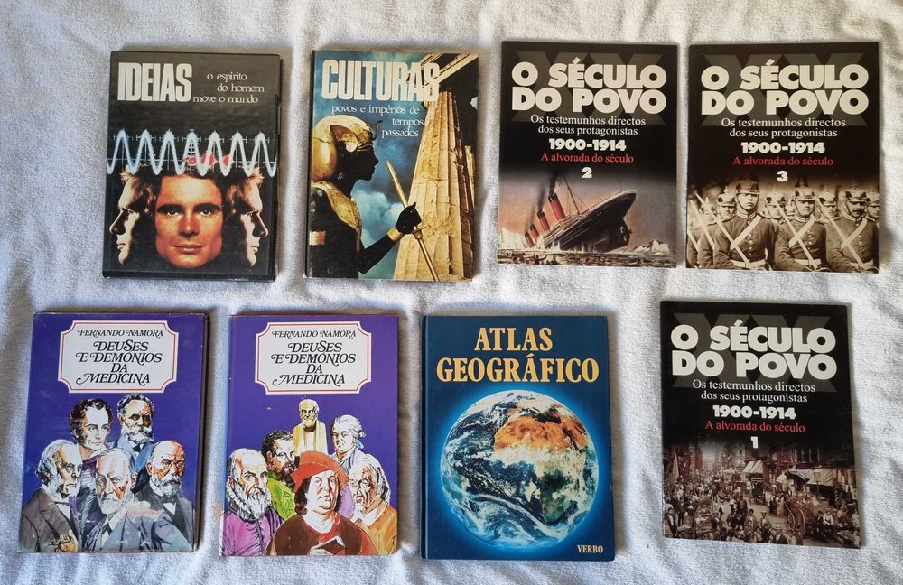 Lote Livros  venda Individual