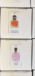 576 Giorgio Armani In Love With You  i 457 Lancome Miracle