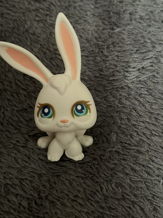 Lps | Littlest pet shop | Лпс | зайчик | оригінал