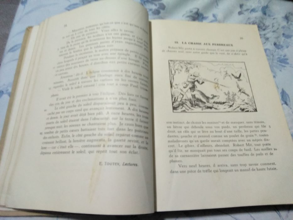 Lectures Francaises - 1953