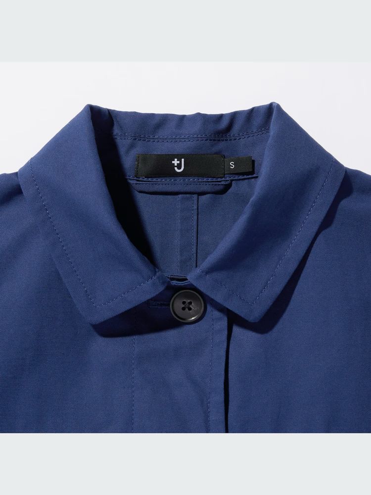 Куртка Jil Sander x Uniqlo + J Safari Jacket