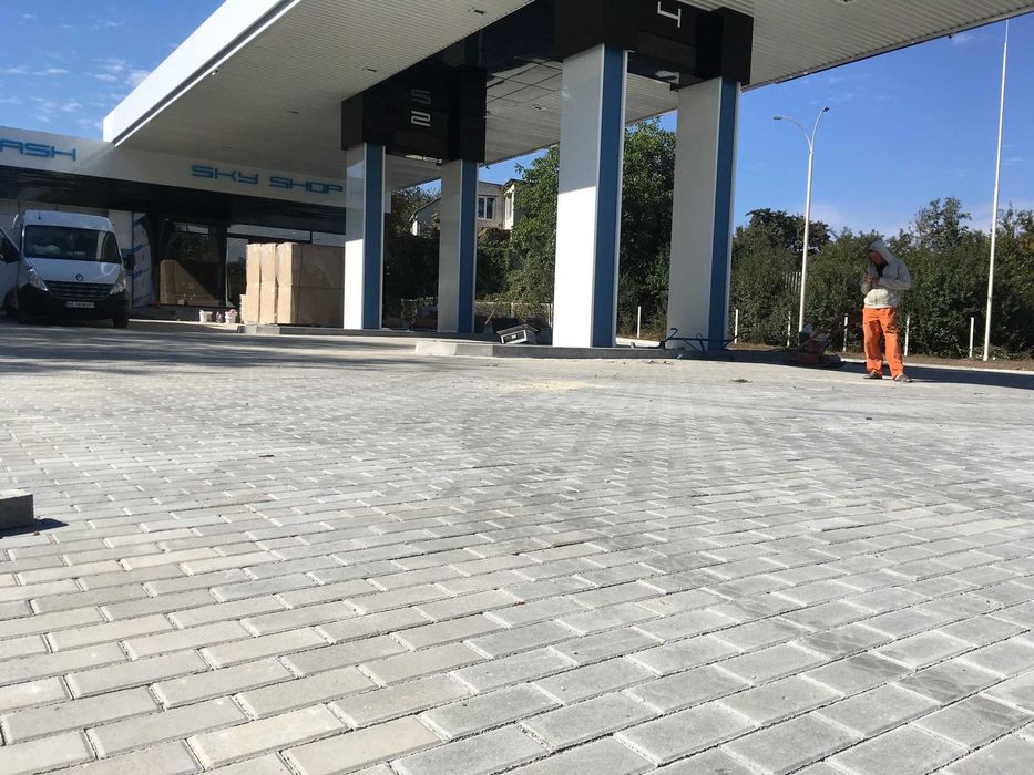 тротуарная плитка производитель 280 грн Бруківка Старе місто