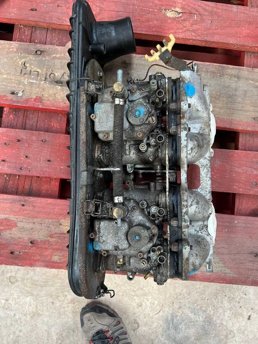 Carburadores Solex 40 Ax sport