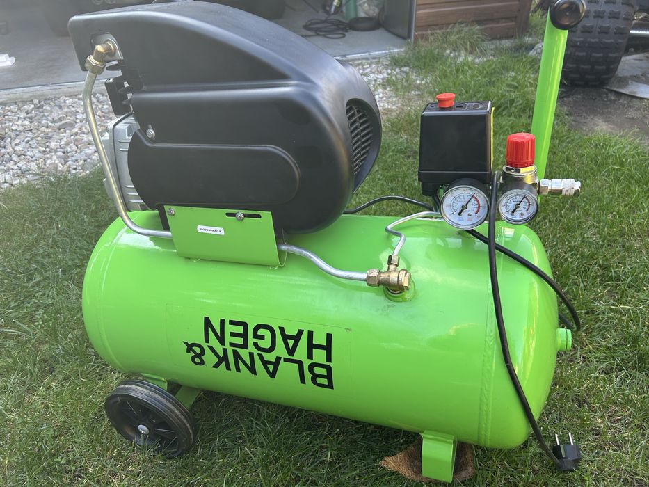 Kompresor, sprężarka 50 l