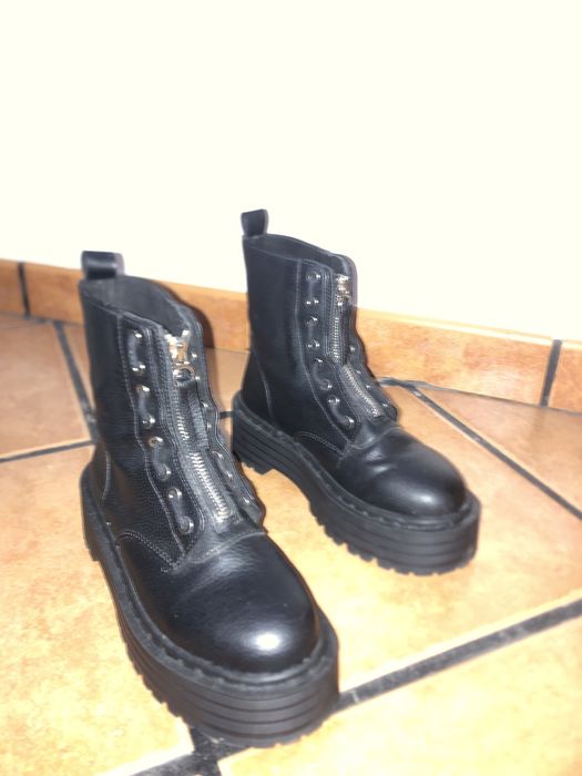 Botas Pull&Bear novas nº35