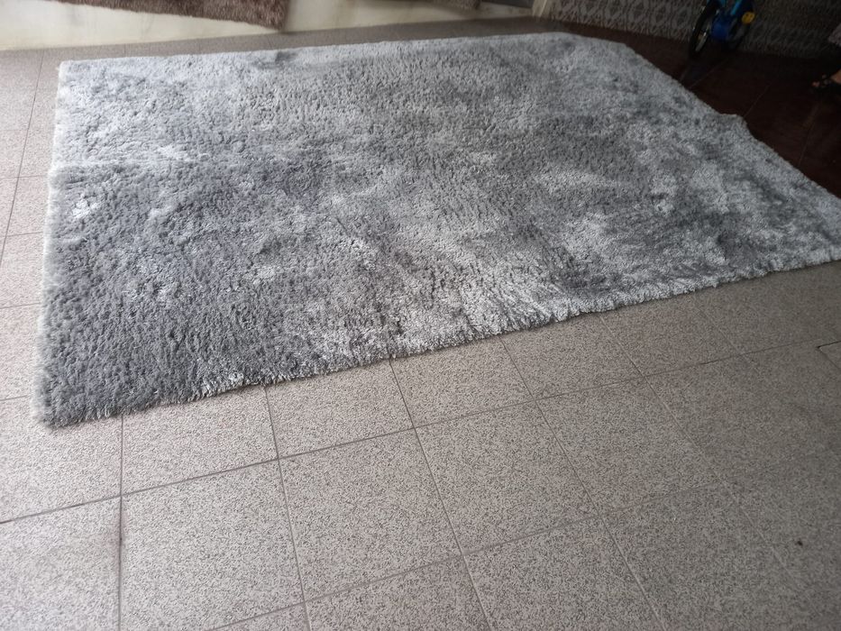 Carpete Cinzenta 2*3m