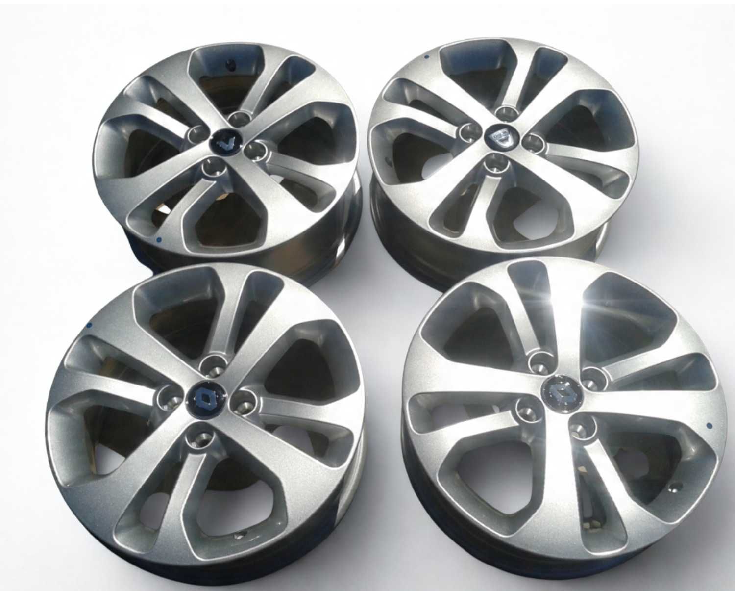Felgi Alu R16" 4x100 nissan micra note  honda jazz civic suzuki