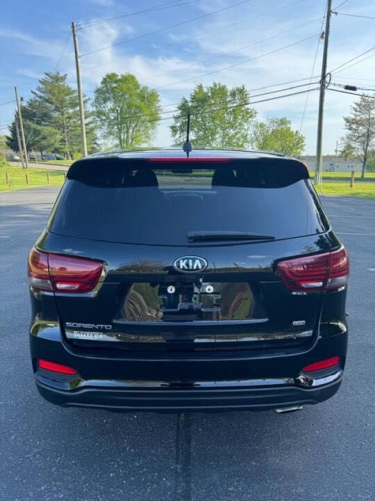 2019 Kia Sorento
