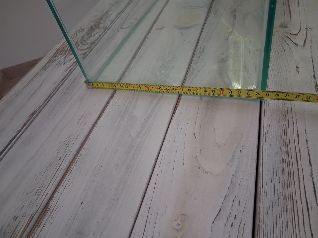 Akwarium 40x25x27