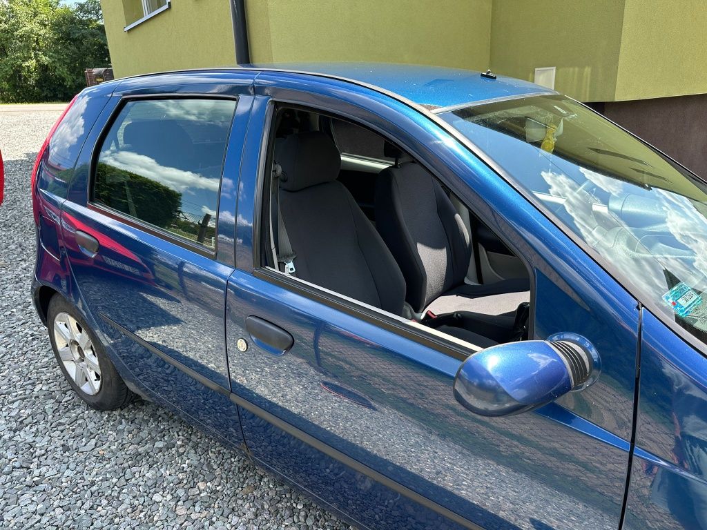 Fiat Punto 1.3 Multijet 2004r