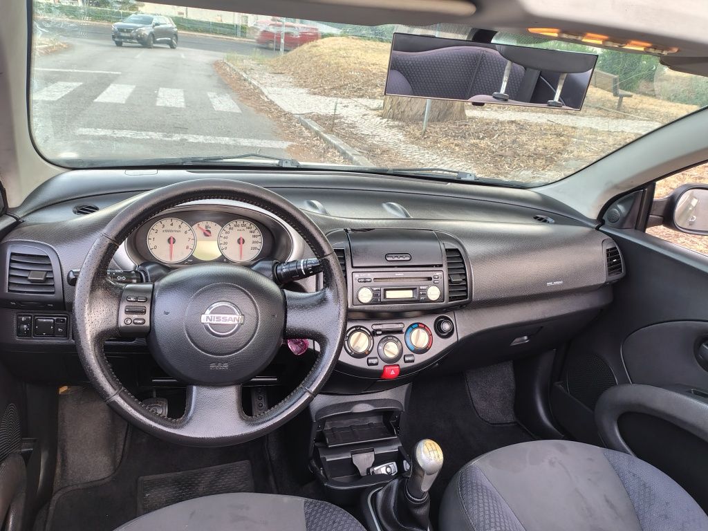 Nissan Micra CC 2006