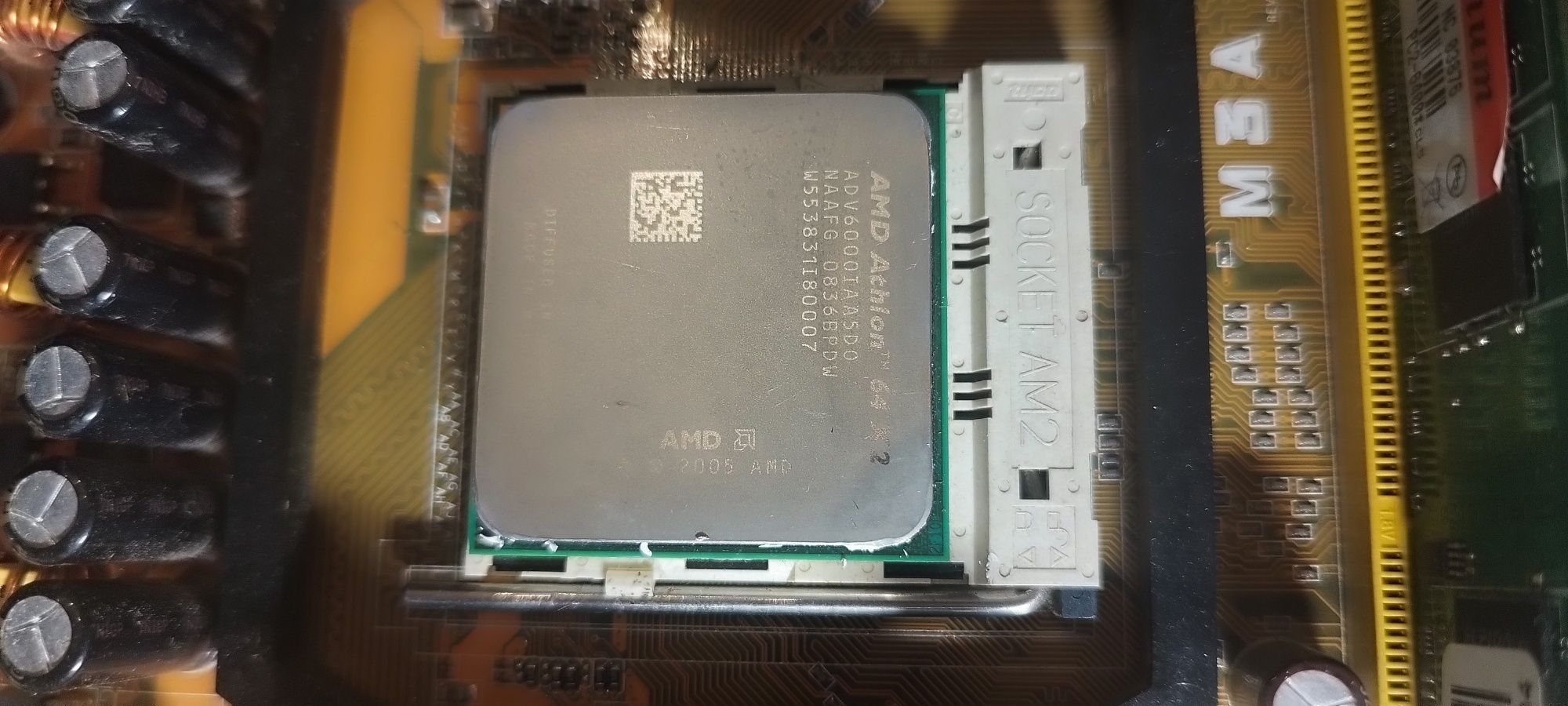 Комп'ютер ПК AMD 64 X2 6000+3.10GHz/ATI RX3800 512Mb/RAM 3GB DDR2/