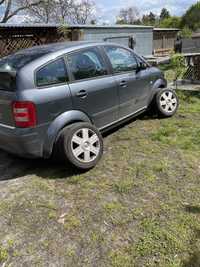 Audi A2 1.6 benzyna klima