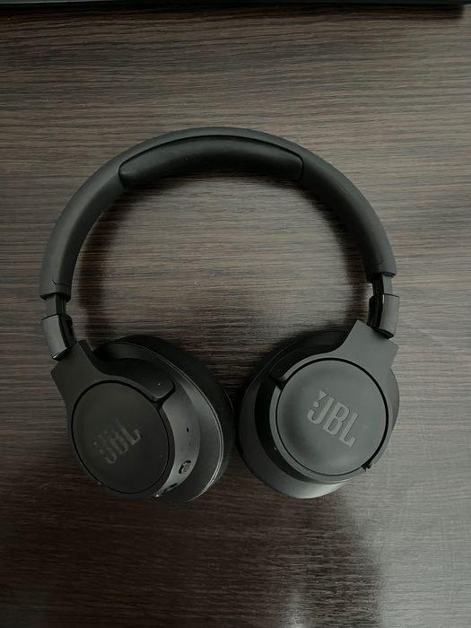 Навушники JBL TUNE 720 BT (Black)