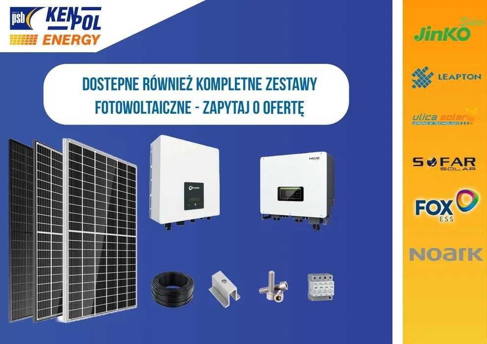 Panel Moduł Fotowoltaiczny Jinko 575W BIFACIAL N Srebrna Rama Katowice