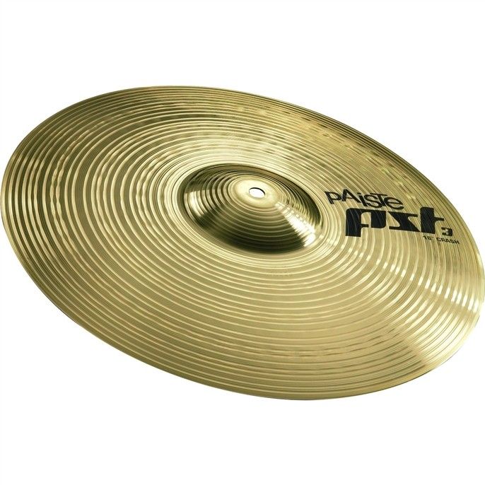 Paiste - PST3 Standard Set 14'' 16'' 20''