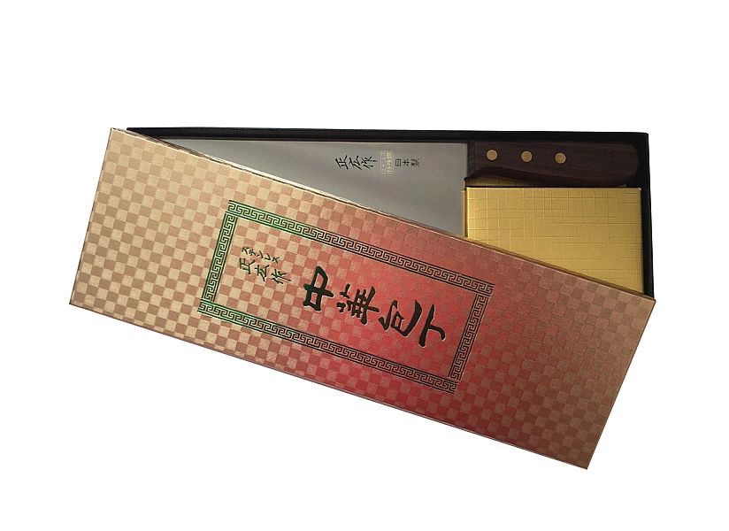 Nóż kuchenny Chiński Tasak TS-104, 210mm [40874]