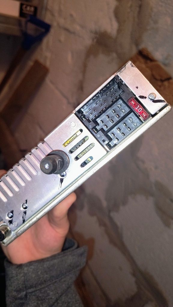 Radio peugeot 307sw