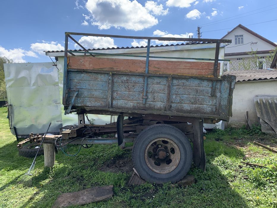 ЮМЗ-6 Трактор ….