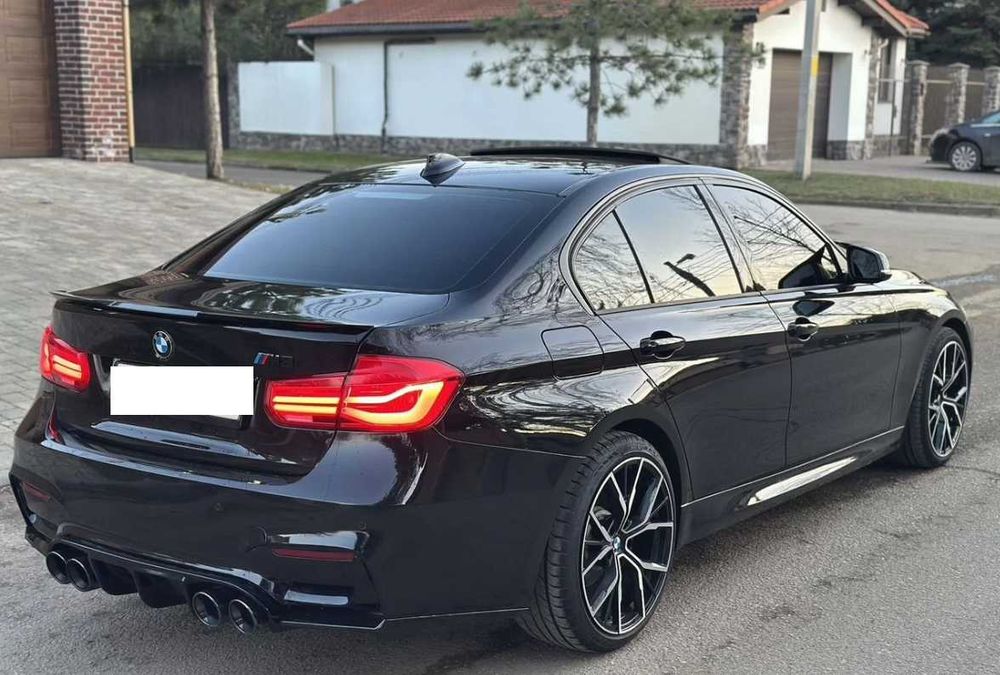 BMW 3 серія 2.0 AT, 2016