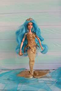 Колекційна барбі ООАК Barbie Русалка,  єдина в своєму роді Барбі