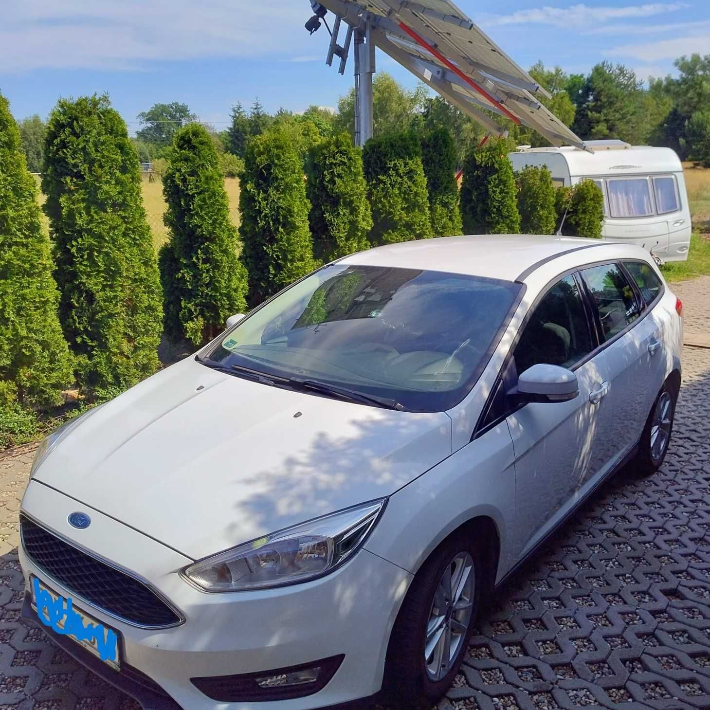 Ford Fokus 1,5 TDCI