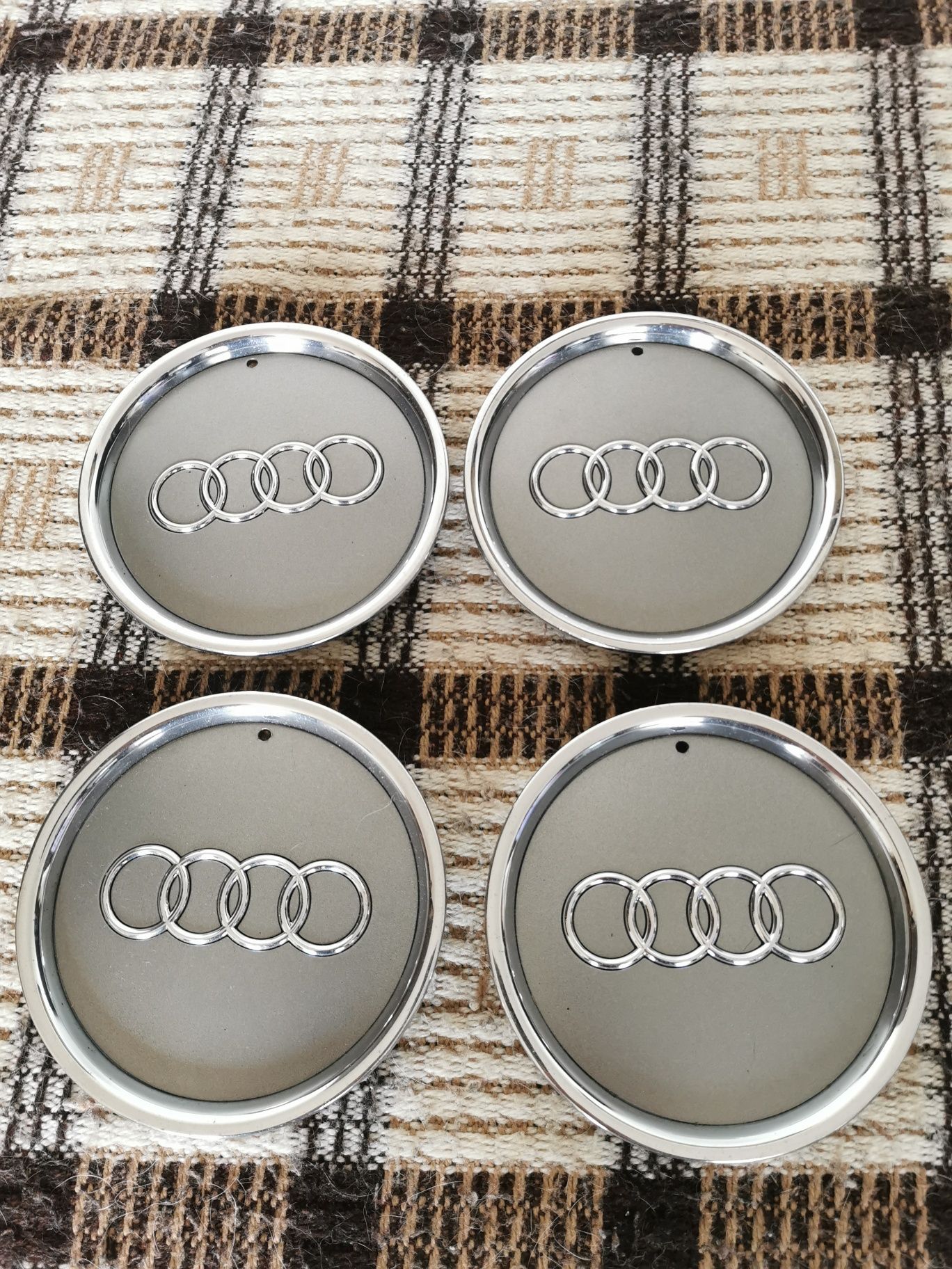 Dekielki felgi audi