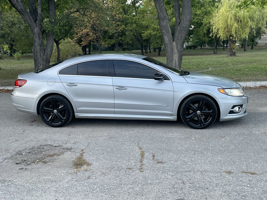 Volkswagen Passat CC 2.0 TSI 2014