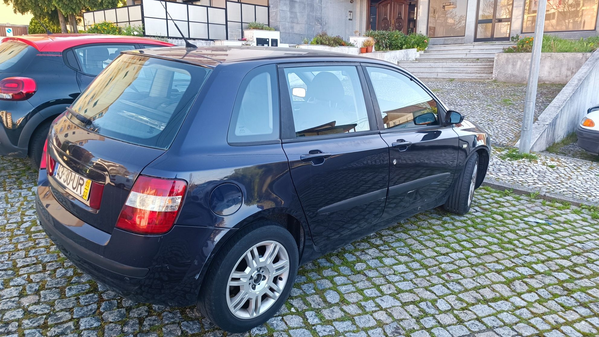 Fiat Stilo 2003 Gasolina/GPL