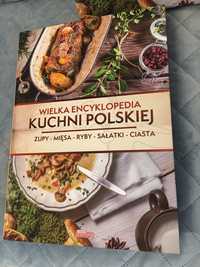 Wielka encyklopedia kuchni polskiej nowa