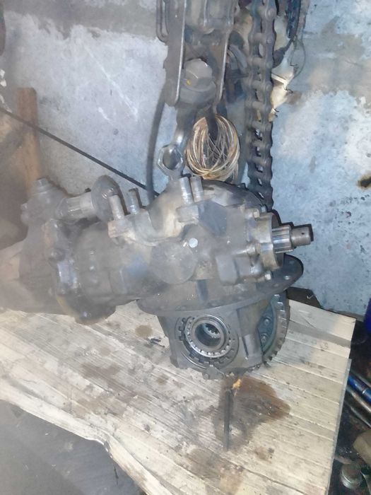 Редуктор КамАЗ 49 зубов