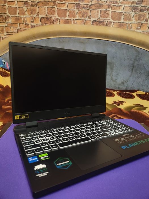 Acer nitro 5 AN51558