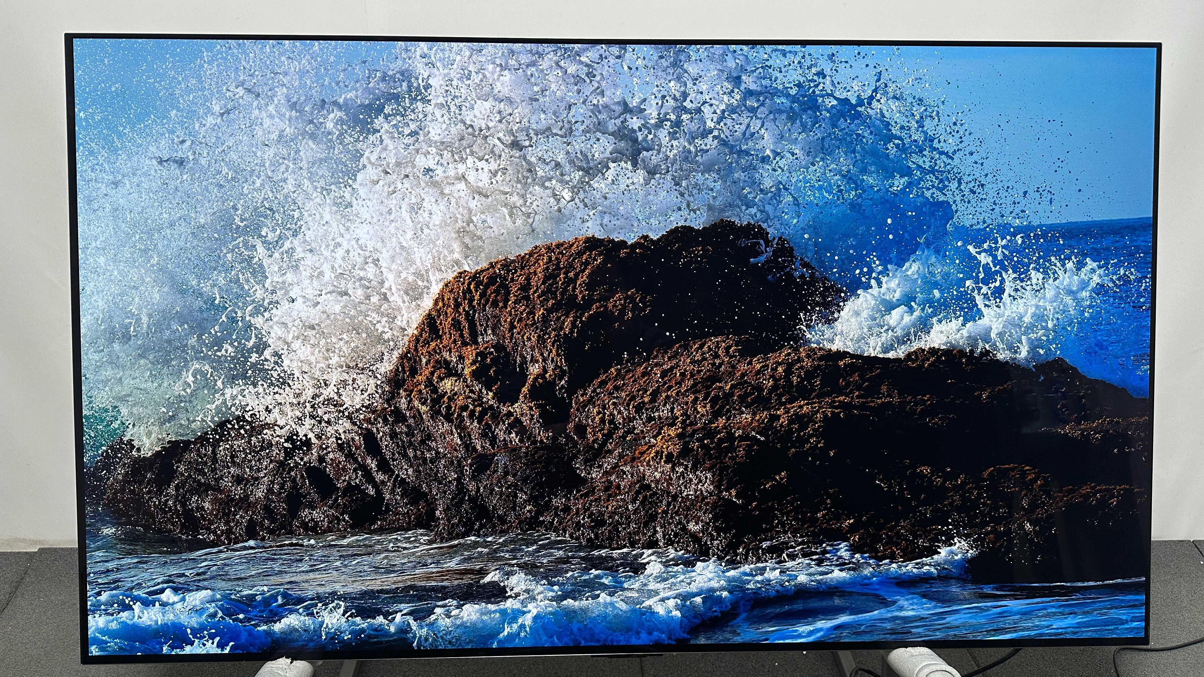 Акція! Телевізор 55" LG OLED55C32L (Smart OLED 120Hz 4К Bluetooth)