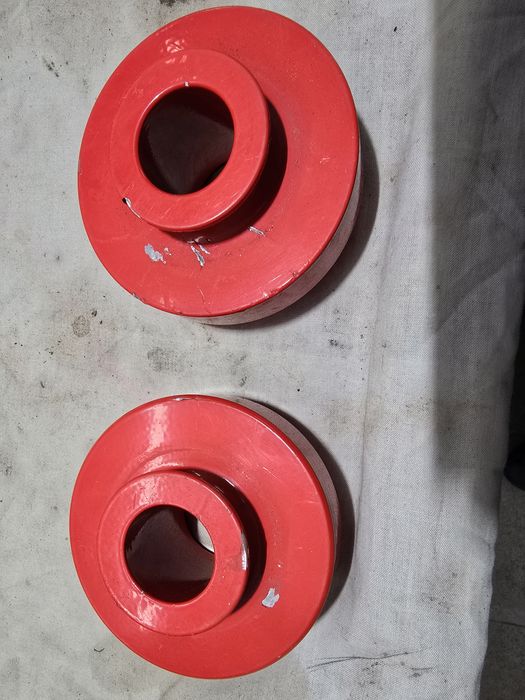 Проставки задні для Renault  Zoe