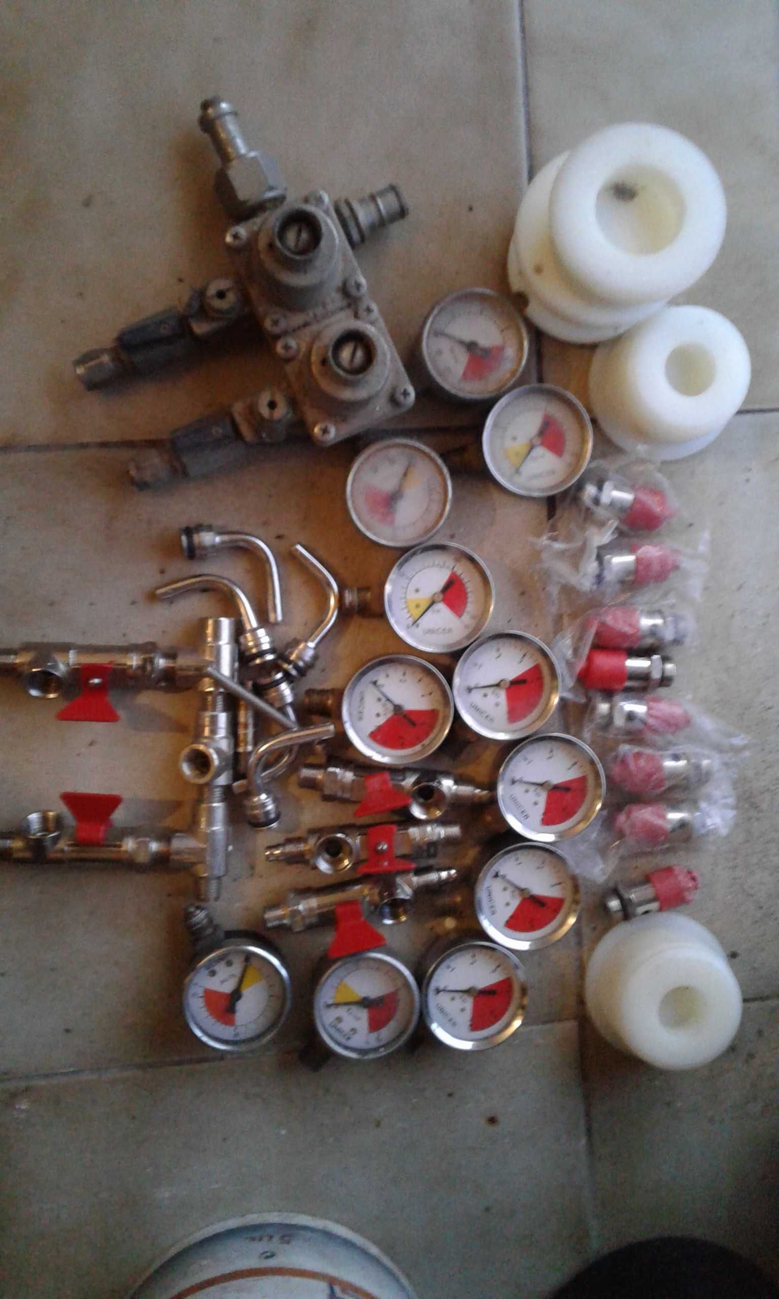 Acessorios variados