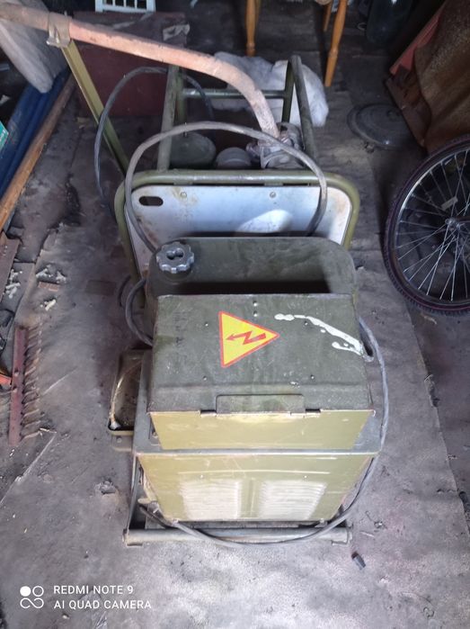 Генератор бензиновый