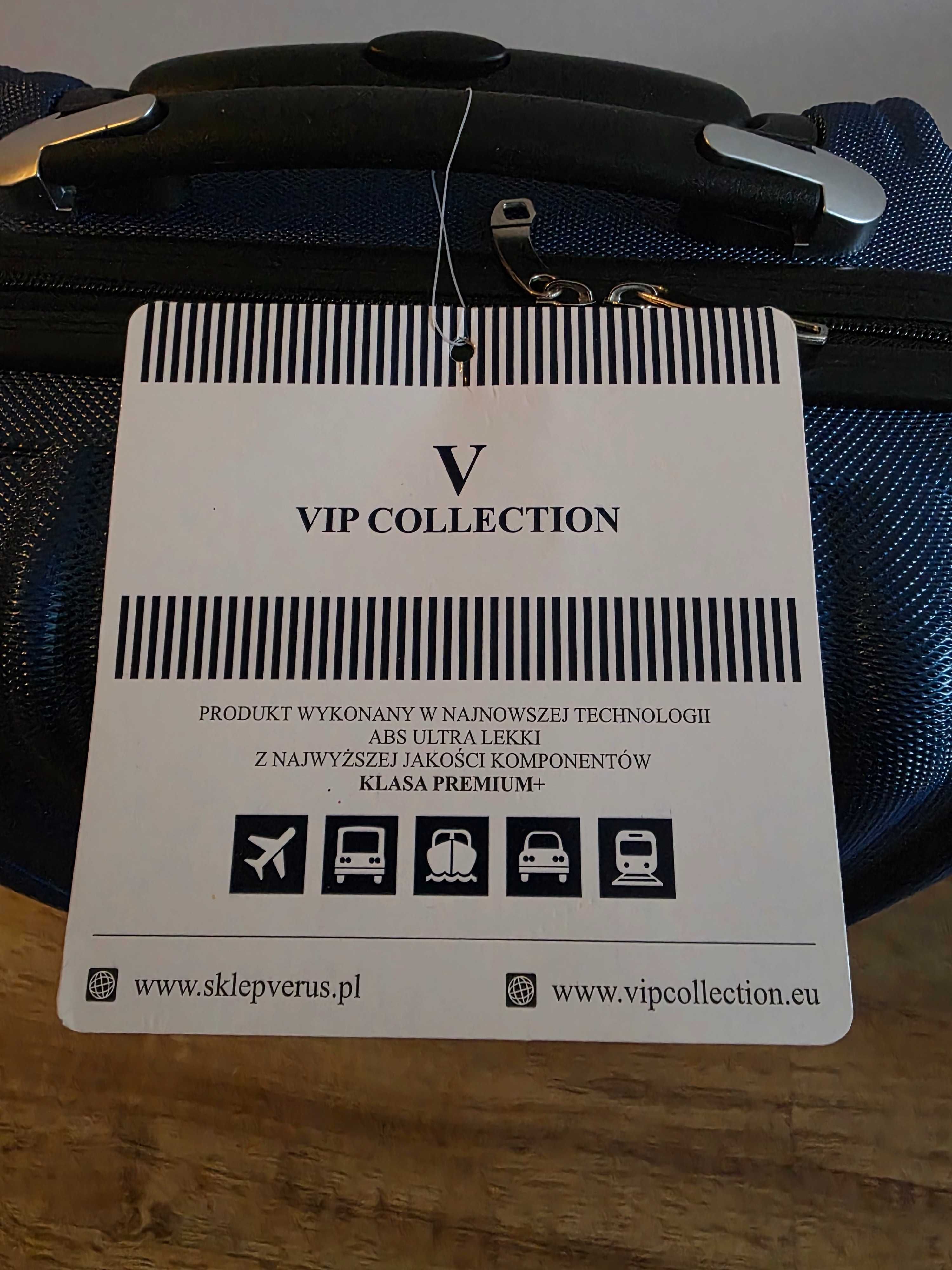 Walizka vip collection 20